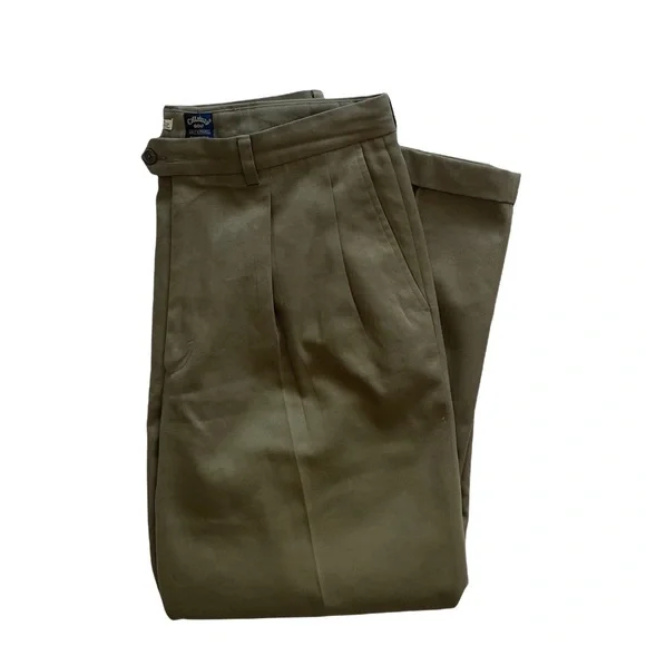Callaway Pants Callaway Pro Spin Chino Pleated Mens Size 36 X